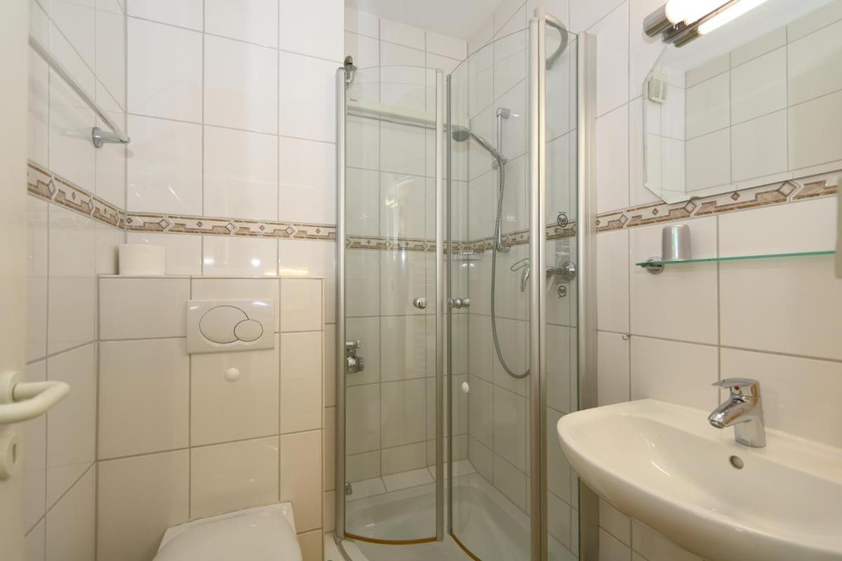 Ferienwohnung Rüter 57 w Westerland Exterior foto
